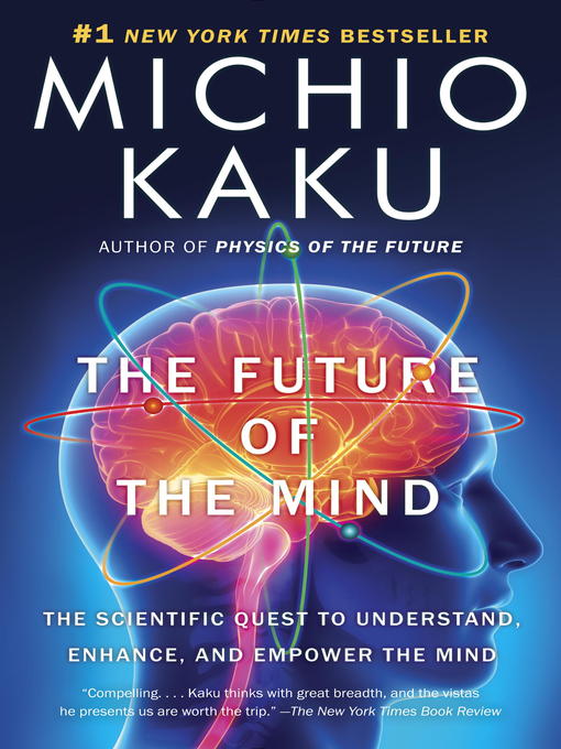 Cover of The Future of the Mind